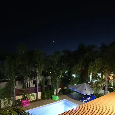 Villa Paradise With Pool