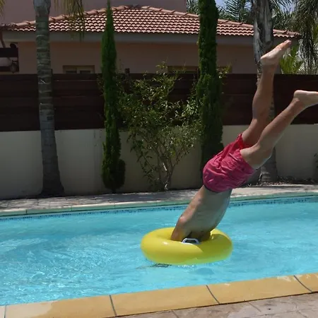 Paradise With Pool